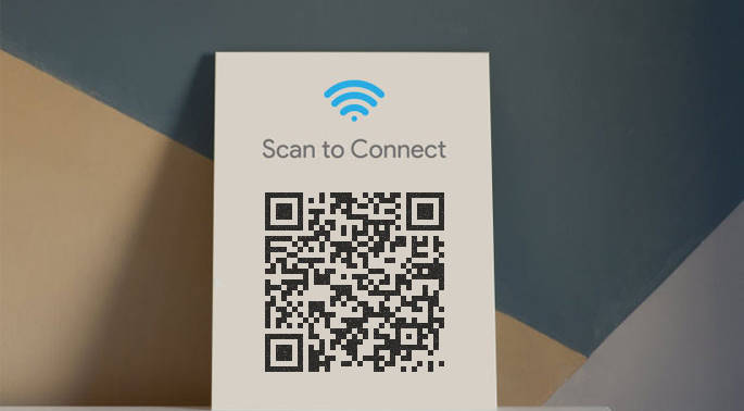 I will create special qr code design with your logo