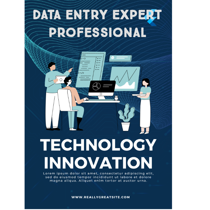I WILL DATA ENTRY EXERPT FOR YOU 