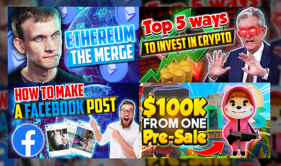 I will design amazing video thumbnail in 3 hours