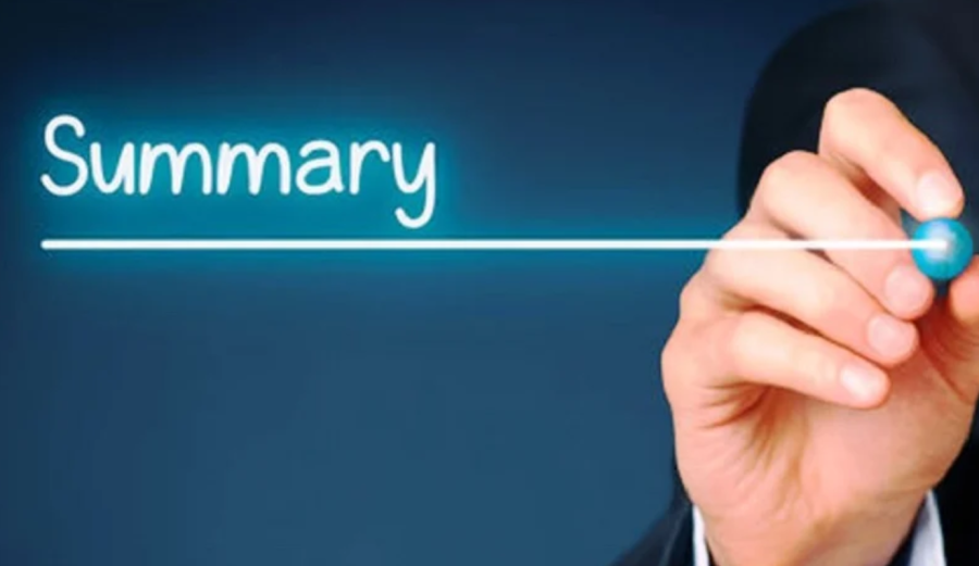 I will do full book summary, book report, critical analysis for you