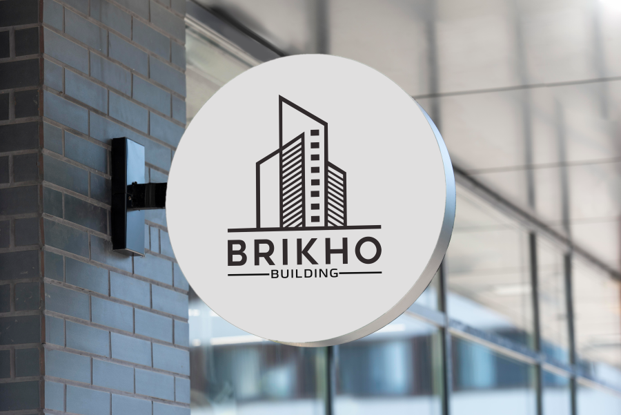 I will design professional modern minimalist logo for your business
