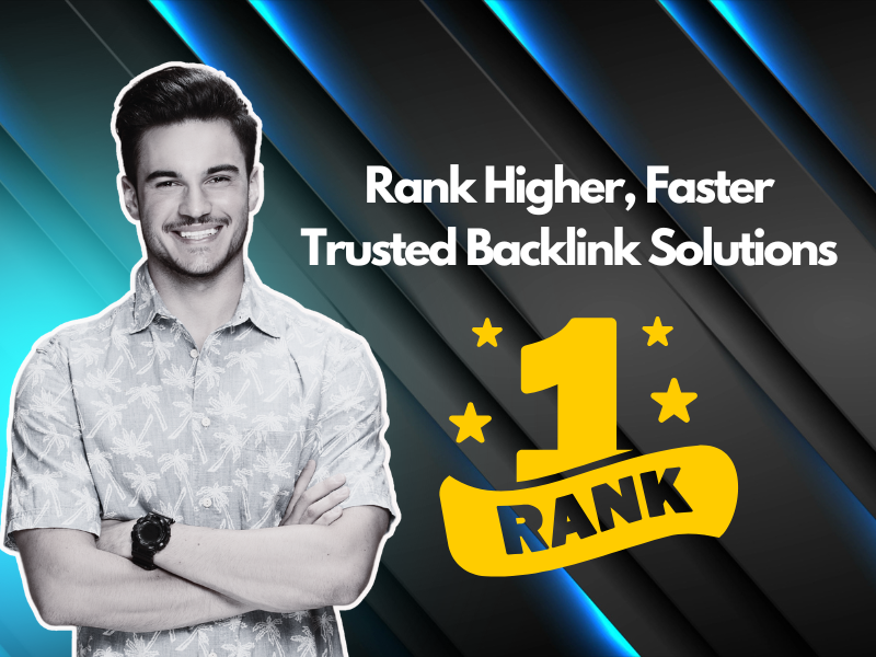 Rank Higher, Faster; Trusted Backlink Solutions with 800 Quora answers 