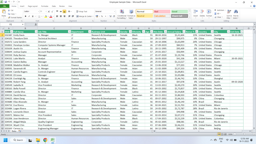 Fastest Data Entry in one day, Internet Research