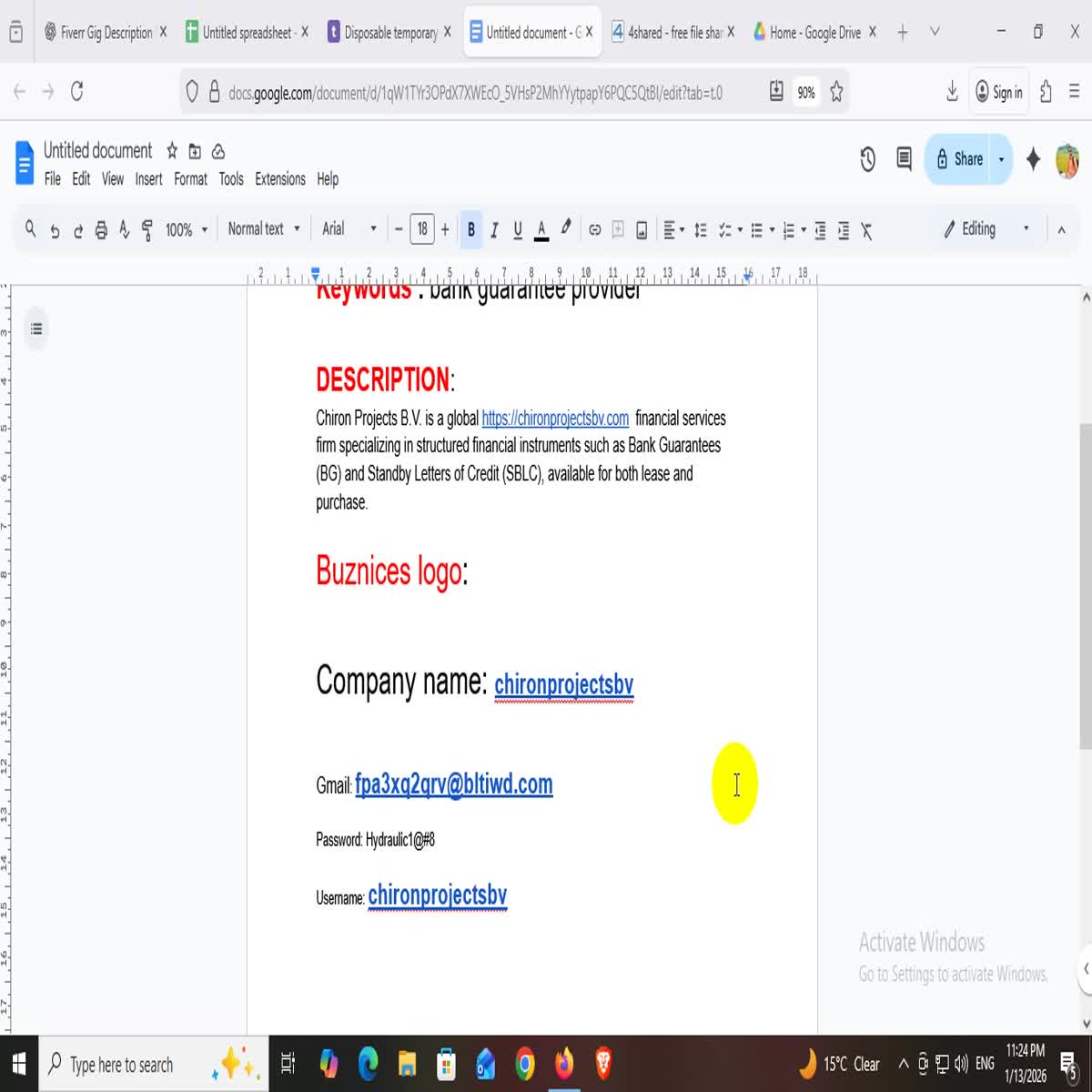 I Will Create 200 HQ Profile Backlinks for SEO Google Rank