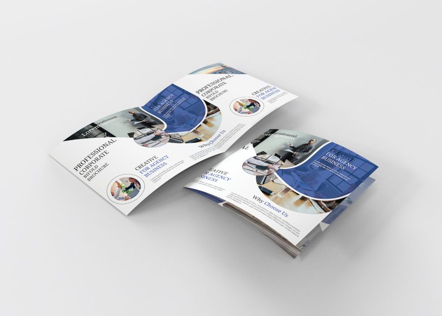 Any kind of Brochure design I will create for your Business
