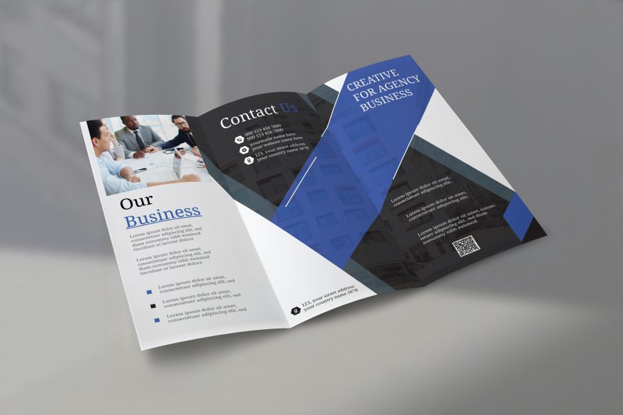 Any kind of Brochure design I will create for your Business