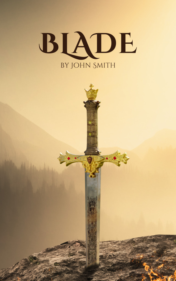 I will design a book cover for any genre.