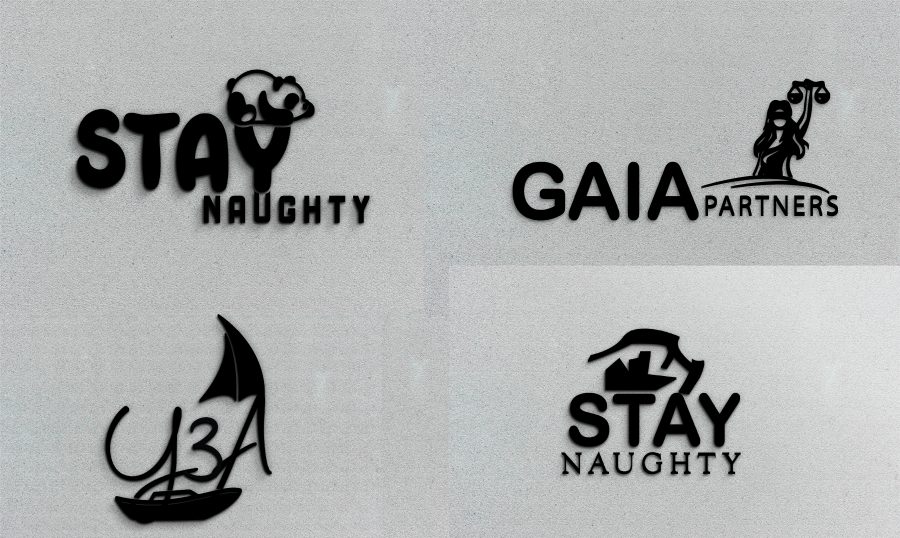 I will do luxury business logo and icon design.