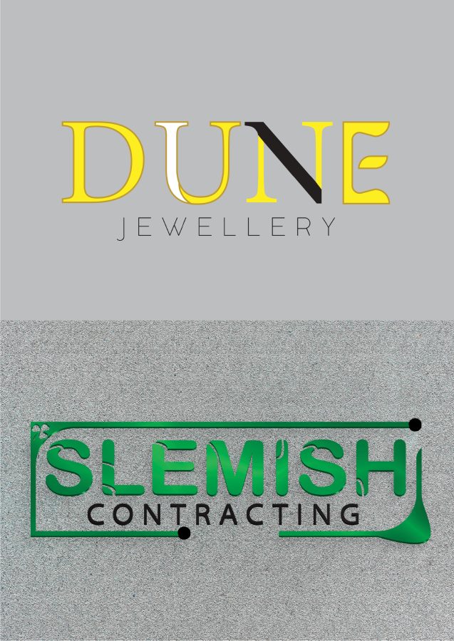 I will do luxury business logo and icon design.
