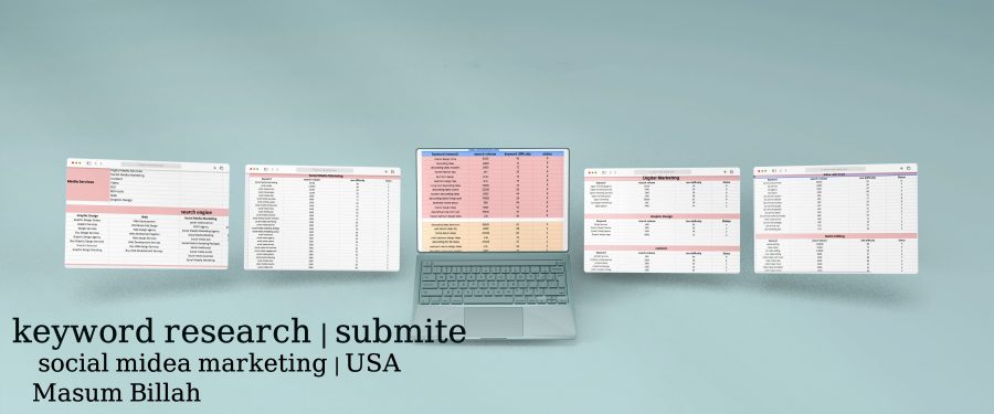 I will profitable SEO keyword research and competitor analysis 