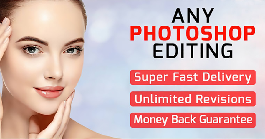 i will do image editing, image retouching and background removal 