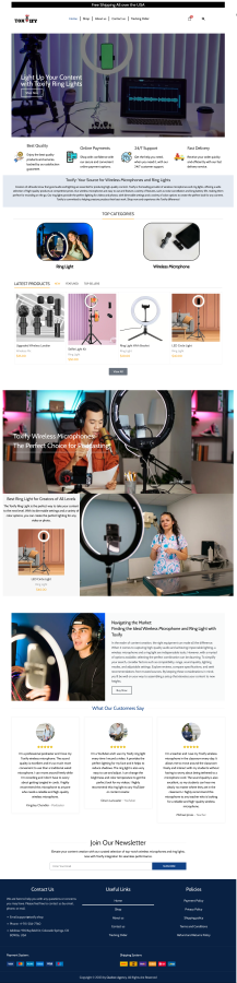 I will design a professional wordpress website with elementor pro and divi builder