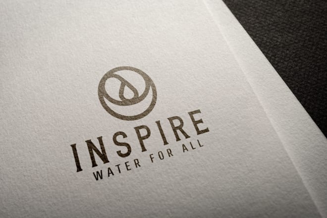 I will design Modern Creative minimalist business logo design