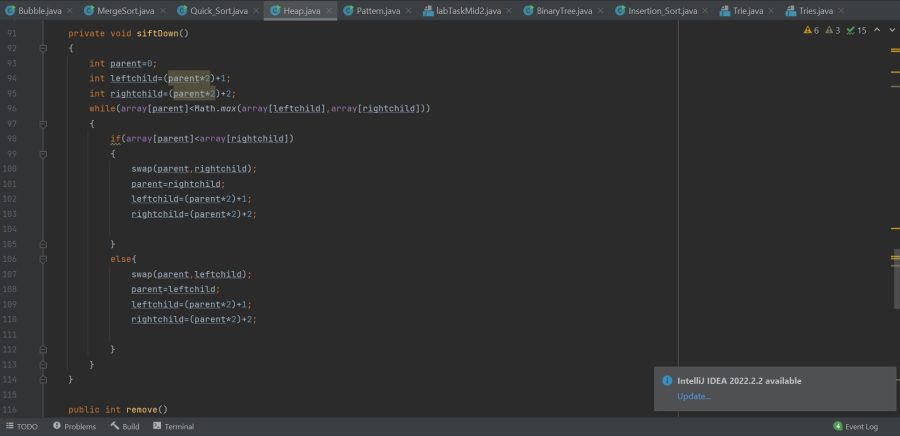 I will do your Data Structure projects in Java