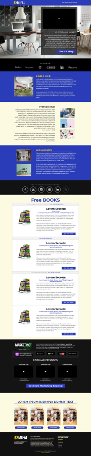 I will Build GHL landing page, gohighlevel funnel or Websites