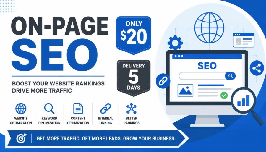 I Will Do Wordpress Complete On-Page SEO Optimization to Boost Your Google Rankings