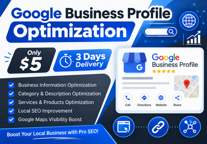 Optimize your Google Business Profile for better local SEO and visibility