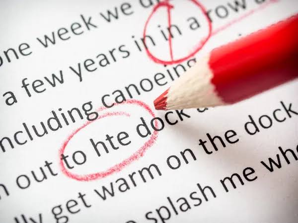 I Will proofread and edit ebook, documents etc. 