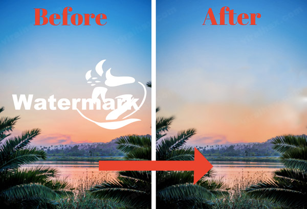 I will eliminate watermark or foundation eliminate any photograph 30 pictures
