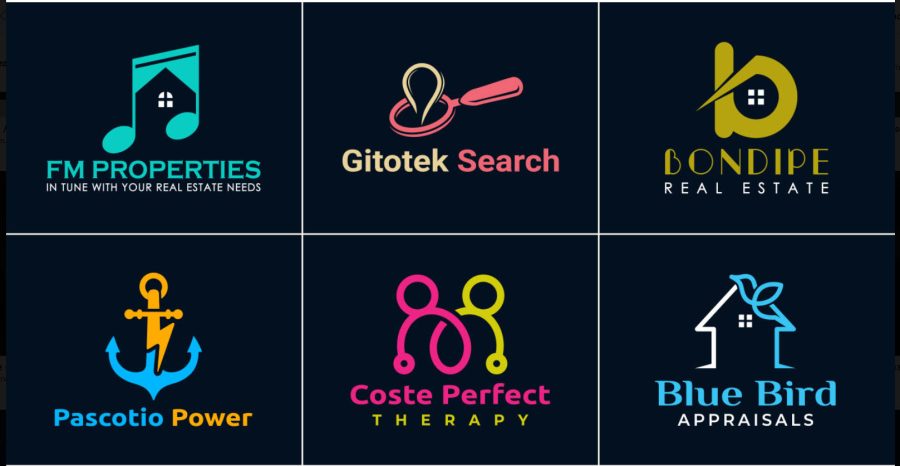  I will do creative minimalist logo design.