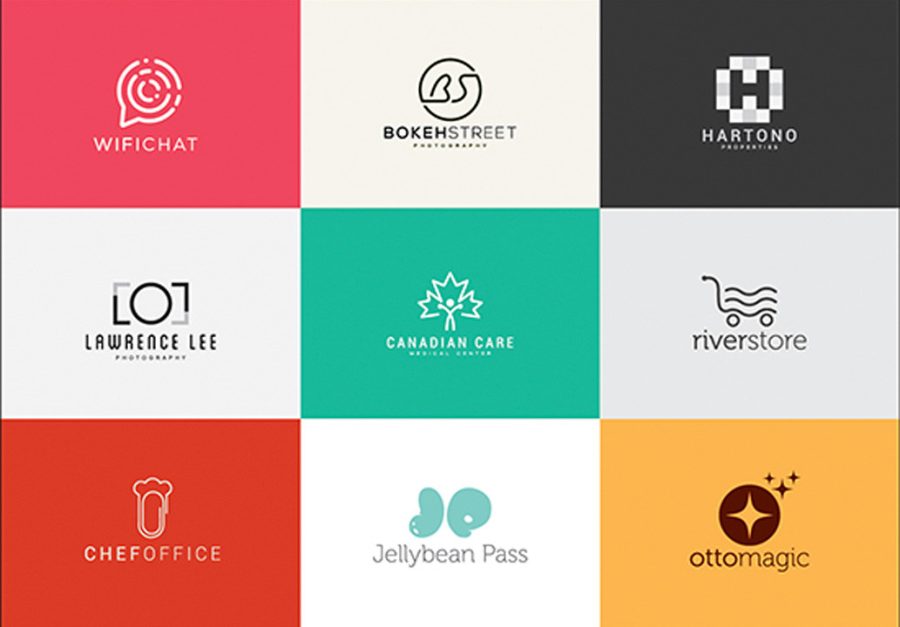I will design modern and cool business logo