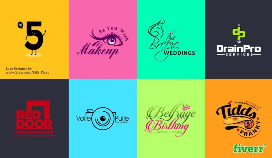 I will design modern and cool business logo