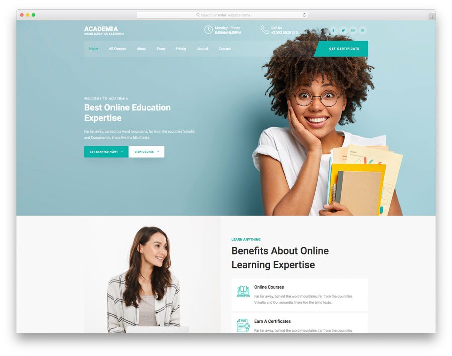 I will create custom responsive website with CMS panel to control website 