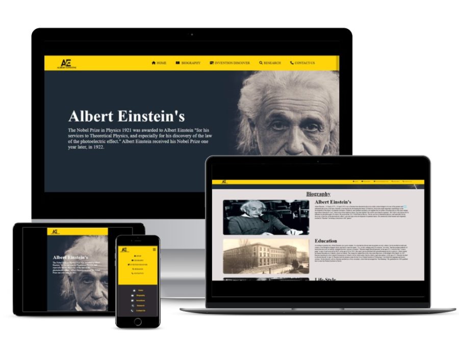 I will design and build your front-end website with HTML,CSS,JS and bootstrap 