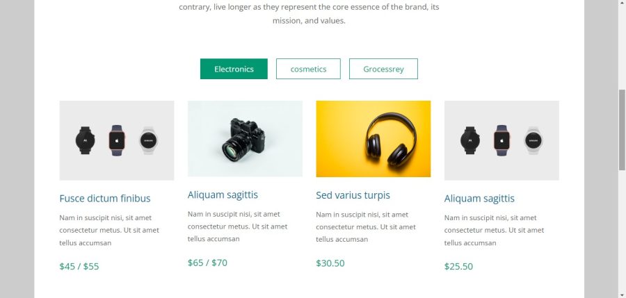 I will design and build your front-end website with HTML,CSS,JS and bootstrap 
