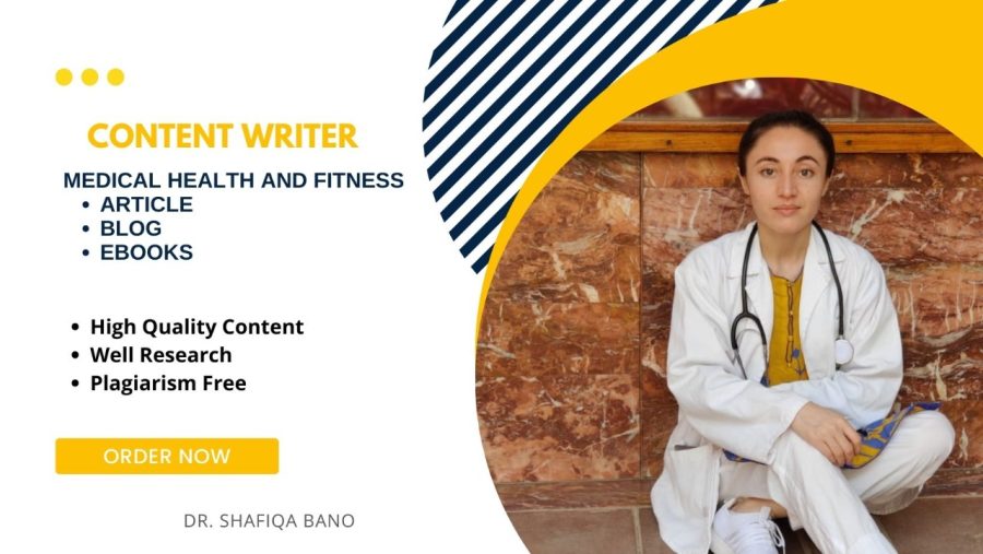  I will create an amazing plagiarism free content for your website and blogs. 