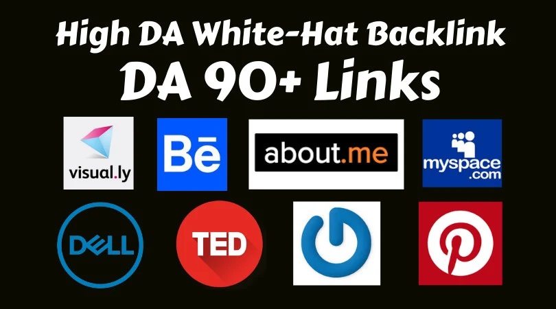 100 SEO profile backlinks, high authority link building service get result be no 1 in google