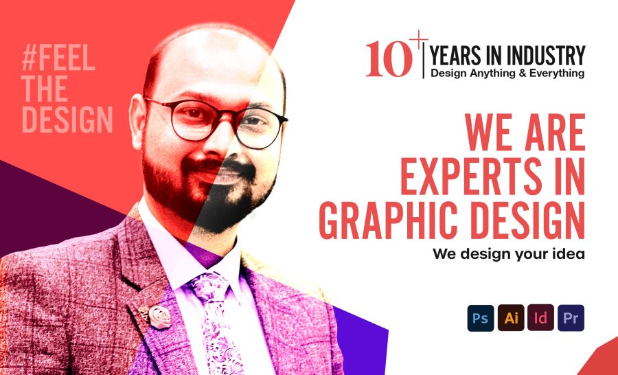 I will do any creative designing