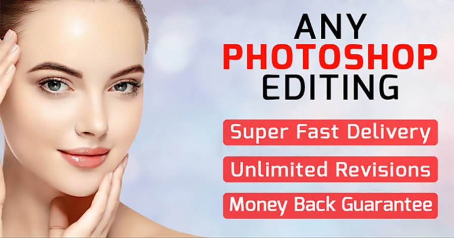 I will do image editing, image retouching 