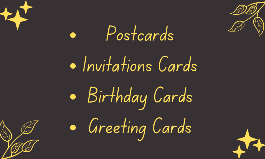I will design birthday cards,greeting cards and invitations for you
