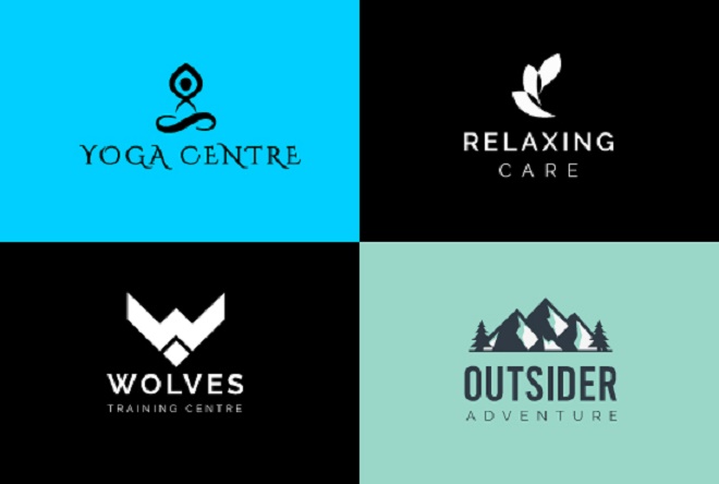 I will do unique creative modern minimalist business logo design