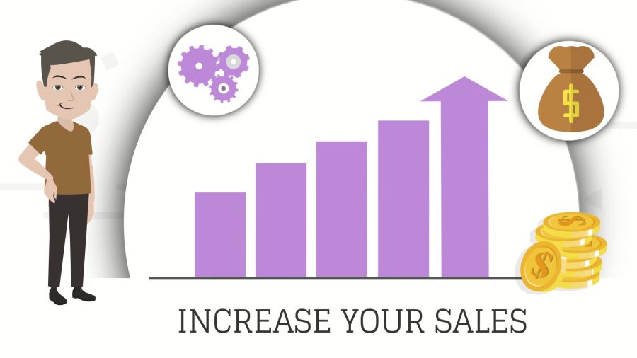 I will create a high quality animated explainer video for your business and other purposes