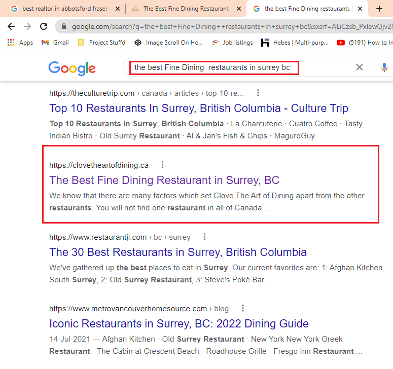Best SEO Services at low cost and for Small Business