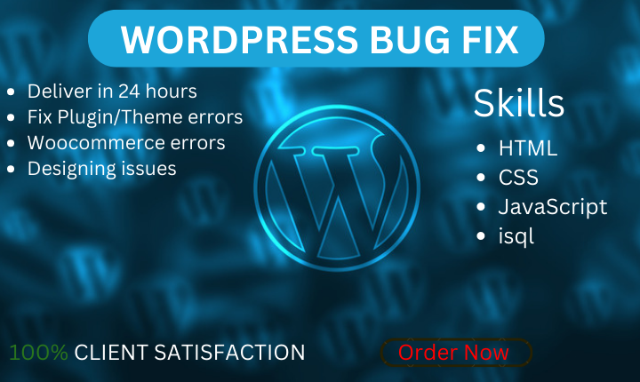 I will do Wordpress installation and web creation