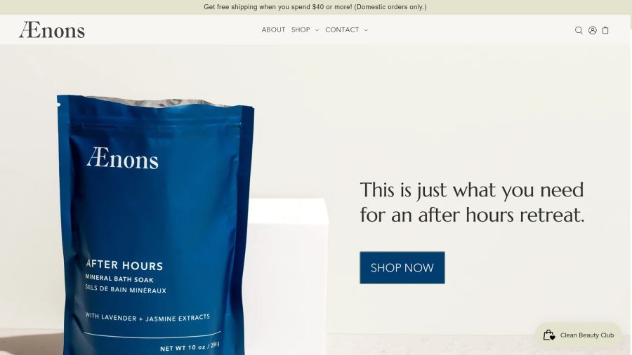 I will create a one product shopify dropshipping store or shopify website
