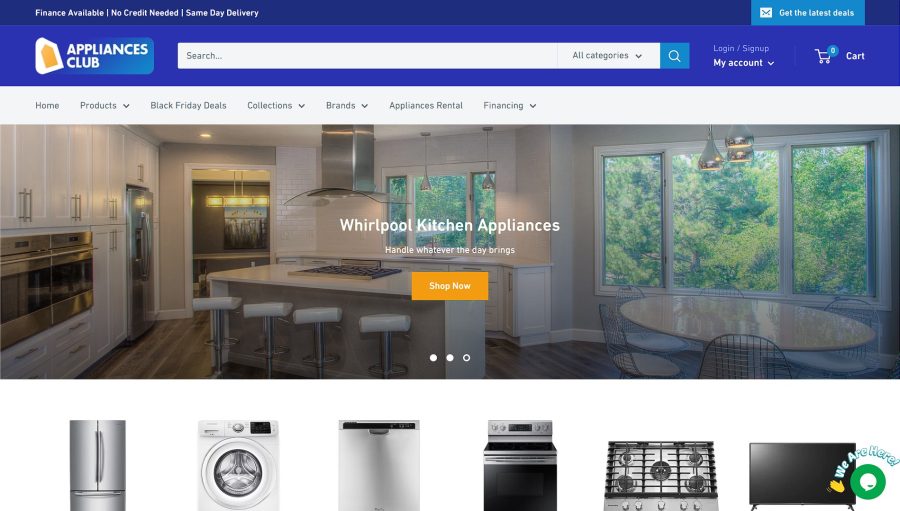 I will create a one product shopify dropshipping store or shopify website