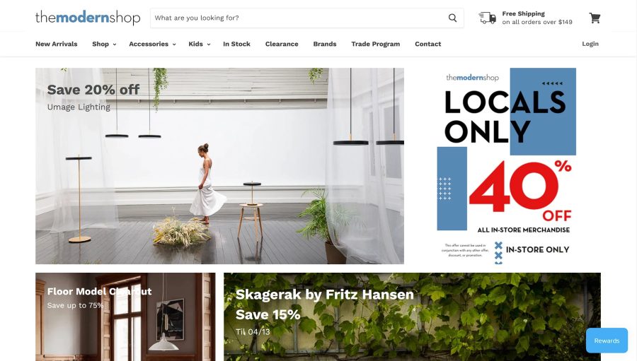 I will create a one product shopify dropshipping store or shopify website