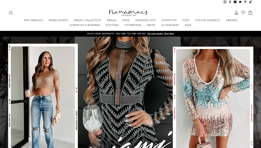 I will create a one product shopify dropshipping store or shopify website