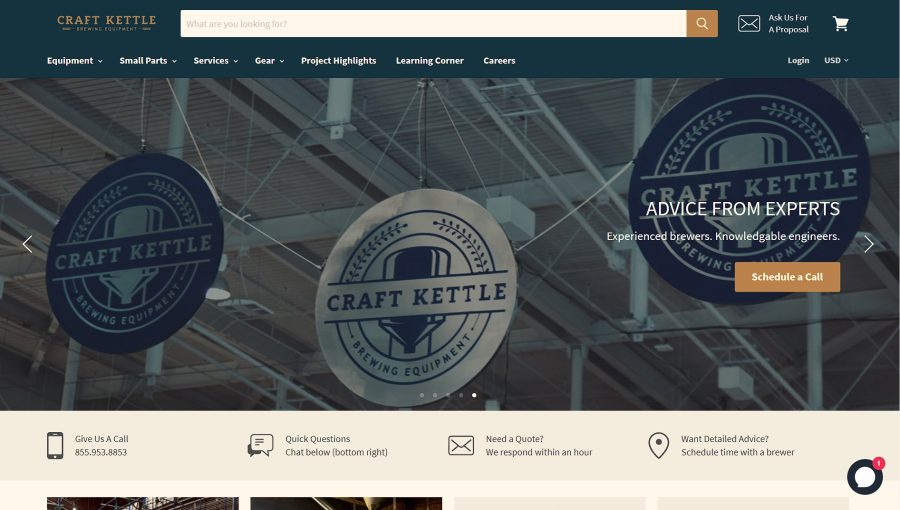 I will create a one product shopify dropshipping store or shopify website