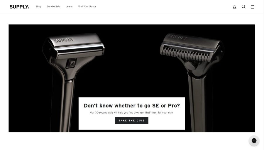 I will create a one product shopify dropshipping store or shopify website