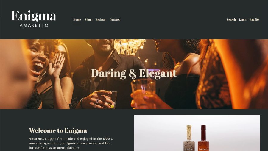 I will create a one product shopify dropshipping store or shopify website