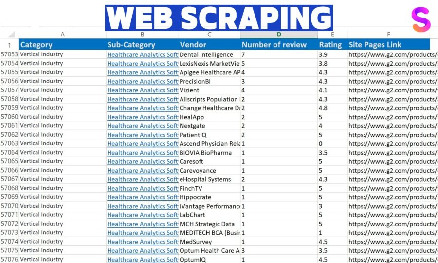 I will do data entry, data mining, web research, web scraping, copy paste and excel data entry jobs