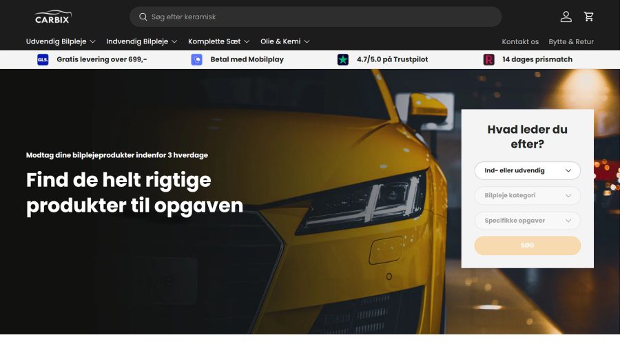 I will build a dropshipping shopify store or shopify website for passive income