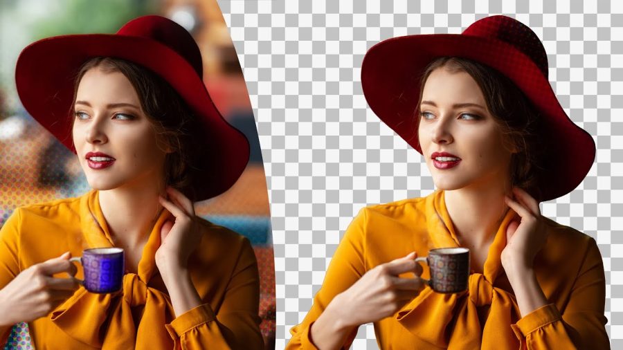 i will Remove background of 1 to 100 images in 2 hours
