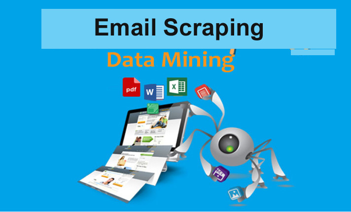 I will data mining and email collection Targeted Countries