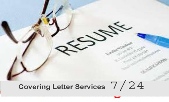 I Will create Professional Resume Design, CV and Covering Letter for Jobseeker